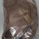 Bum Bags for Women Checkered Crossbody Bag Large Nylon Belt Purse Fanny Packs, Bonus with a Extra Strap (Brown(No Wallet))