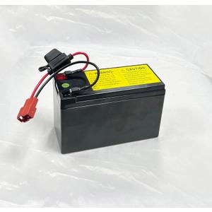 12 Volt Slim Battery Compatibal with for Action Wheels 12 Volt Electric XR-350 Sport Ride-On ATV