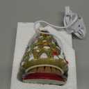 SALKING Christmas Wax Melt Warmer, Christmas Tree Electric Wax Warmer for Scented Wax, Holiday Decor Wax Melter Winter Fragrance Warmer for Aromatherapy, Candle Wax Warmer Oil Burner