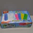 YoYa Toys Magic Wigglers Water Snake Fidget Toy - Water Wiggler Toy, Water Snakes Trick Stress Toy, Slippery Tricky Wiggler Tube - 4-Pack Squishy Sensory Fidget Water Snake Toy, 5-inch Novelty Gift