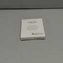 Air Tracker Tag 2 Pack [Apple MFi Certified] with Find My(iOS Only), Key Finder with No App Needed, Waterproof, 365-Day Standby,Wallet Key Bag Luggage Tracker