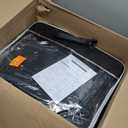 Car Seat Covers, Premium Leather Car Seat Covers, Waterproof and Breathable Seat Covers, Universal Car Seat Protector Fit for Cars, Trucks, SUVs, Pick-ups (Black, FullSet)