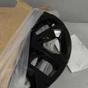 Glossy Black Wheel Skins Compatible with Chevy Traverse 2018-2023 18-inch Wheel Covers Set of 4 Pcs