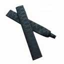 Skid-Resistant Heat Shrink Tubing Fishing Warp Tubes Rod Handle Shrink Warp (Diameter 30mm,39",Black)