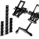 4-Way Pressure Release Clamp  Wood Panel Corner Clamping System Woodworking Bracket Set