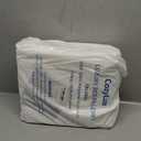 CozyLux Pillows Standard Size Set of 4, Hotel Quality Bed Pillows for Sleeping 4 Pack, Cooling Pillows for Side Back and Stomach Sleepers, Down Alternative Luxury Soft Supportive Pillows (18x26) (White)