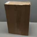 50 Micron 20-Inch Heavy Duty Whole House Water Filter Replacement Cartridge, Pleated Sediment Water Filters 4.5" x 20" for Well Water, Compatible with ECP5-20BB, R30-20BB, SPC-45-2050, 6 Pack