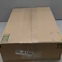 12 Pack - L 12" x H 8" x W1.5, 5mm Thick Black L Shelf Bracket, Iron Shelf Brackets, Metal Shelf Brackets, Floating Shelf, Shelf Supports with Screws