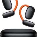 occiam Bluetooth Open-Ear Headphones & Earbuds Real-Time 164 Languages Translation Earbuds 80H Playtime Wireless Sport Earphones for Running Workouts Black