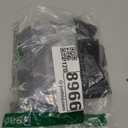 Adjustable Wrist Weights for Women Men, Leg Weights for Women, Each for Walking, Yoga, Dance, Barre, Gym, 2LB, 2 Pcs, Black