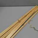 Wood Easel Stand for Display: Wooden Tripod for Poster Board - Wedding Easel