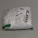 Stretch Jersey Box Spring Cover Wrap Around, Bed Skirt Alternative, Ultra Soft & Wrinkle Resistant, Twin/Twin XL, White