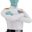 2 x Hallmark Star Wars: Ahsoka Grand Admiral Thrawn Christmas Ornament