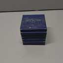 7 x Christian Christmas Ornaments 2026, Religious Gifts Idea for Women Friends Jesus and Lamb Double, Sided Ceramic Christmas Ornaments Holiday Keepsake Christian Gifts for Women Faith Catholic