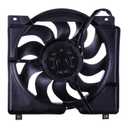 TYG OE Replacement(CAPA Quality) Cooling Fan Extra Silent for 2011-2021 Jeep Grand Cherokee 3.6L/5.7L Std Duty, 2011-2020 Dogde Durango 3.6L/5.7L/6.4L Std Duty | 55037992AD | CH3115170 | 621-498