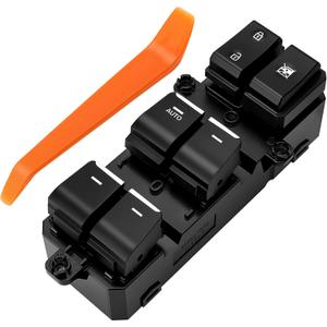 93571-D3000 Front Left Driver Side Power Window Door Lock Switch for 2016-2018 Hyundai Tucson Replaces# 93570-D3000 93571-D3040