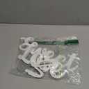 Love Is Sweet Sign for Dessert Table,Love Is Sweet Table Decor Wood Sign Letter table Top for Wedding Decor,Anniversary,Valentine,Engagement,Photo Prop (White)