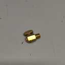 Nigo Industrial Co. Air Brake Air Tank Drain Cock Ground Plug Shutoff (1/4" NPT Male)