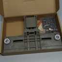 UPGRADED W10350376 W10350374 Dishwasher Top Rack Parts For Kenmore Dishwasher Parts,W10195840 W10712394 KUDS35FXSS5 Dishwasher Upper Rack For Kitchenaid Whirlpool Kenmore Dishwasher Top Rack Parts (11 pack)