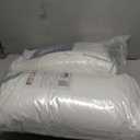 MIULEE 20x20 Pillow Inserts Set of 2 Throw Pillows 20 Inch Premium Down Alternative Pillow Inserts Decorative Pillow Stuffer for Sofa, Couch (20x20 inch, Set of 2)