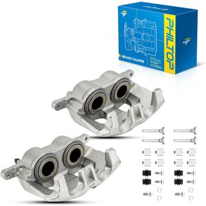 PHILTOP Front Brake Caliper Compatible with 2012-2020 F150, 18-5404, 18-5405