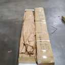 Carport Canopy, 10 x 20ft Garage Tent Shelter Tarp, Heavy-Duty Carport Canopy with Roll-Up Windows & Doors, Removable Sidewalls Car Canopy, Car Tent Waterproof for Cars, Boats, Trucks (Khaki)