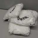 3 Pack Mop Heads Replacement Compatible with O-Ceda EasyWring Spin Mop, Microfiber Spin Mop Refill Easy Cleaning Mop Head Replacement for Floor Cleaning Deep Cleaning for Home Office