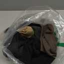 We Fleece 5 Pairs Warm Knee High Socks for Women-Thermal Cotton Socks for Hiking,Work,Winter,Gifts (One Size, 5pack Black/Grey/Brown/Beige/Black)