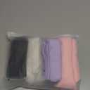 Girls Leggings Cotton Leggings Basic Girls' Pants for Kids Toddler Teens Soft Footless Pull On Pants Multipack 2T-14Y (7-8 Years, S3-5pack)