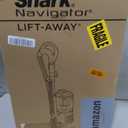 Shark Navigator Lift-Away Upright Vacuum Cleaner, HEPA, Lavender, NV352