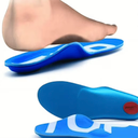 220+ lbs Plantar Fasciitis High Arch Support Insoles Men Women - Orthotic Shoe Inserts - Boot Work Shoe Insole