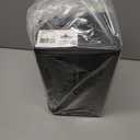 Converse Women's Chuck Taylor All Star Madison Low Top (5, Black/White/Black)