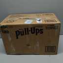 Pull-Ups Girls' Potty Training Pants, Size 3T-4T Training Underwear (32-40 lbs), 112 Count