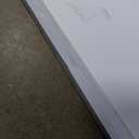VIZ-PRO Dry Erase Board/Whiteboard, 96 x 48 Inches, Wall Mounted Board for School Office and Home 8' x 4'