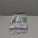 TANOFAR Car Seat Cover Baby, Carseat Covers Baby Boy Girl, Peekaboo Opening Infant Car Seat Cover for Winter, Warm & Cozy, Grey Elephant