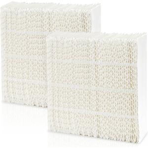 TOMOON 1043 Super Wick Humidifier Filter 2 Pack -Replacement for Essick Air Aircare 831000 EP9500 EP9700 EP9800 826000 821000 826800 and Bemis Spacesaver 800 8000 Evaporative Series air humidifier