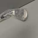 POSSOT Individual AW Iron Golf Club 49 Degree Silver Right Handed Steel Shaft