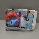 Spidey and his Amazing Friends Marvel Water-Webs Electronic Bubble Slinger, Super Hero Role Play Toys for Kids, Ages 3+