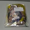 3 x Western Cowboy Party Decorations - West Rodeo Theme Decor Wild West Yee Haw Banner Hanging Swirls for Birthday Baby Shower Party Supplies