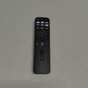 New Universal Vizio Remote XRT260 IR Replacement Fit for All Vizio V-Series, M-Series 4K HDR Smart TV Without Voice Command with Netflix, PrimeVideo, DSY+, Tubi, Watchfree, Peacock, Crackle Buttons