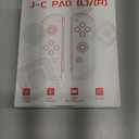 Nintendo Joy-Con (L/R) Wireless Controllers for Nintendo Switch - Neon Purple / Neon Orange