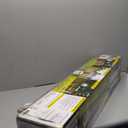 Soccer Goal & Backstop Net with Rebounder | All-in-One Backyard Soccer Training Equipment, Junior 