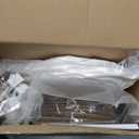 Wonderjune 9 Sets Twinkle Twinkle Little Star Table Centerpieces DIY Moon Stars Baby Shower Decorations Light Star Cloud Decor for Baby Shower Birthday Party DIY Crafts(Glitter Gold)