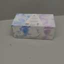 Puffs Facial Tissue Ultra Soft Non-Lotion, 8 Rectangle Boxes, 124 Facial Tissues per Box, Allergies and Colds 