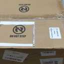 Ceiling Fans with Lights, 52" Ceiling Fan with Light and Remote Control, Reversible DC Motor, 3CCT, Dimmable, Timer, Noiseless, Brown Ceiling Fan for Bedroom Living Room, Indoor/Outdoor Use