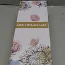 Hong-in Candle Warmer Lamp with Timer -Dimmable Adjustable Height Wax Melt Warmer for Jar Candles,Vintage Home Decor with Elegant Clear Glass,Birthday Gifts for Women, Mom, Friend, Sister