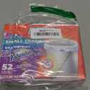 Hefty Small Trash Bags, Fabuloso Scent, 4 Gallon, 52 Count