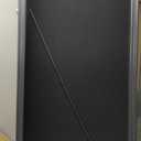 G-PLUS Jersey Frame Display Case,32" Jersey Shadow Box Lockable with UV Protection Acrylic and Hanger Fit for Basketball Football Sport Shirt