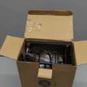 AKTECKE Shower Caddy Hanging Bathroom Organizer: Rustproof Shelf for Inside Shower - No Drilling Racks Over Showerhead - Bath Shelves for Shampoo Soap (Black)