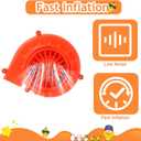 MIAOKE Inflatable Costume for Adults, Halloween, for Cosplay, Party, Festival, Christmas, for Men and Women
